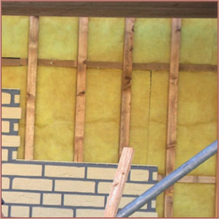 Instalace tepelně izolačn&iacute; vrstvy na ro&scaron;t